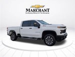 2026 Chevrolet Silverado 2500 HD Crew Cab Standard Box 4-Wheel Drive Custom
