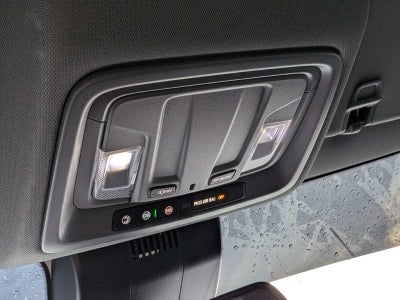 2026 Chevrolet Silverado 2500 HD Crew Cab Standard Box 4-Wheel Drive Custom
