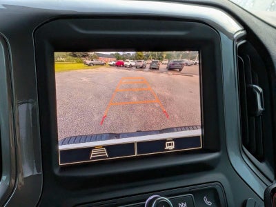2026 Chevrolet Silverado 2500 HD Crew Cab Standard Box 4-Wheel Drive Custom