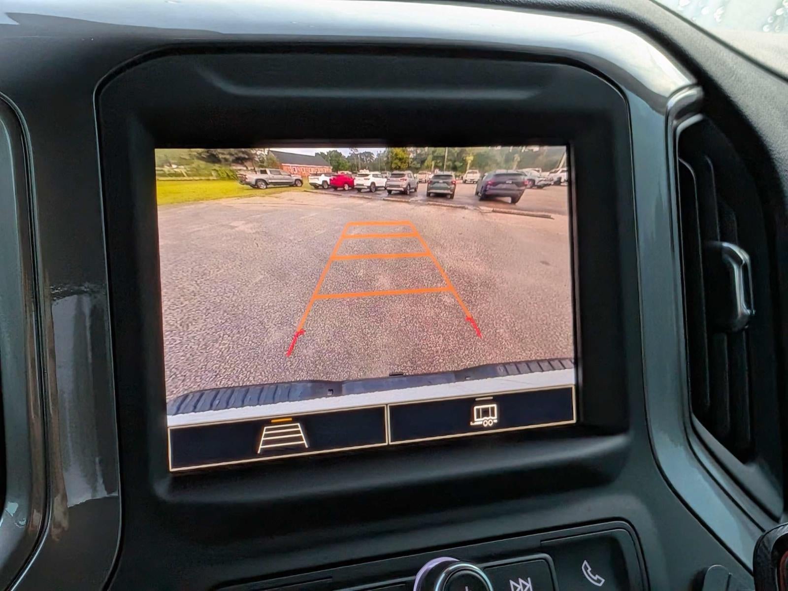 2026 Chevrolet Silverado 2500 HD Crew Cab Standard Box 4-Wheel Drive Custom