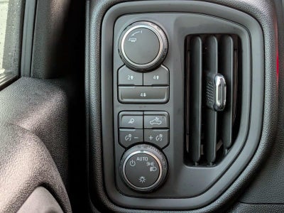 2026 Chevrolet Silverado 2500 HD Crew Cab Standard Box 4-Wheel Drive Custom