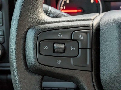 2026 Chevrolet Silverado 2500 HD Crew Cab Standard Box 4-Wheel Drive Custom
