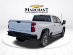 2026 Chevrolet Silverado 2500 HD Crew Cab Standard Box 4-Wheel Drive Custom