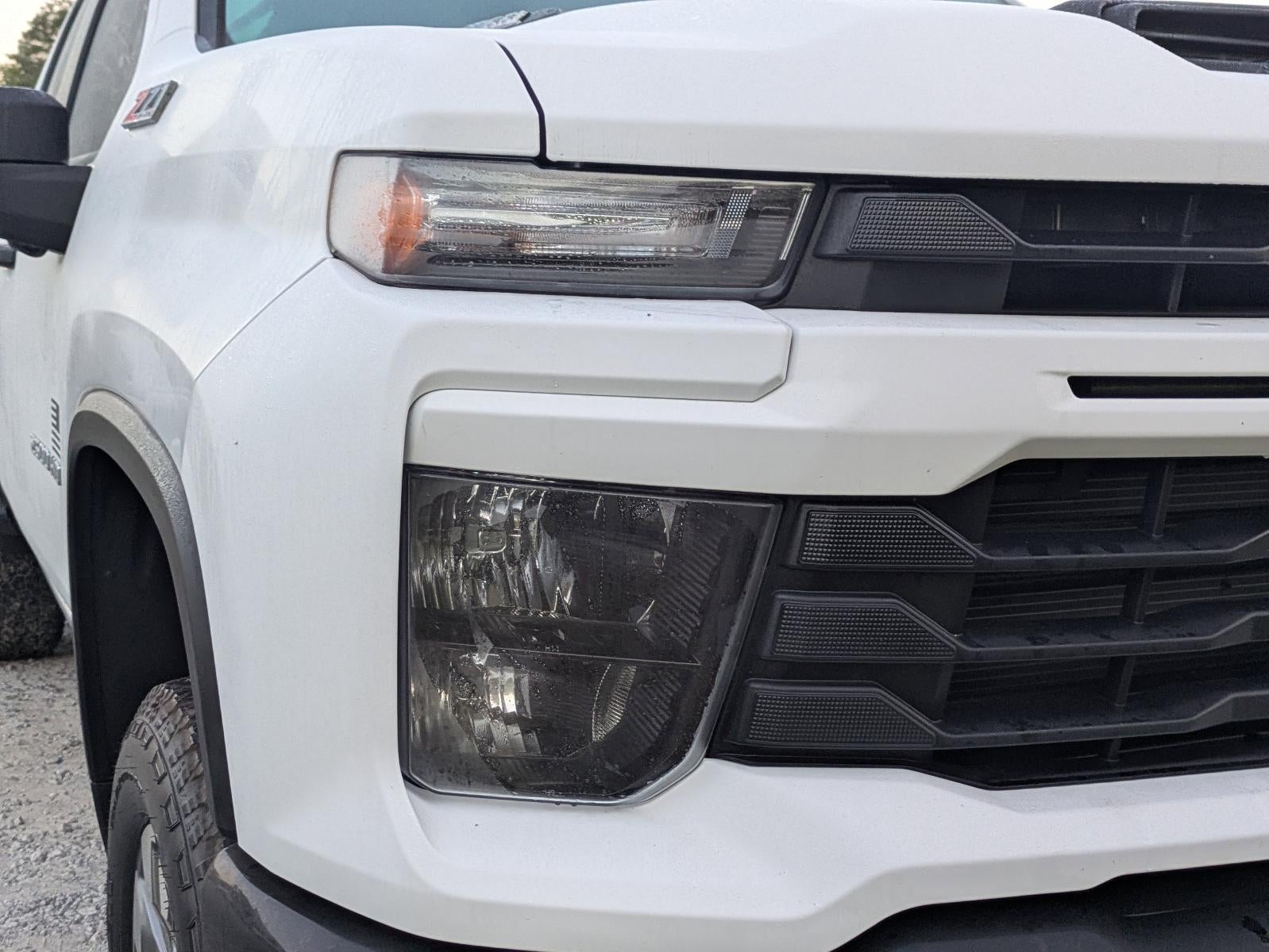 2025 Chevrolet Silverado 2500 HD Crew Cab Standard Box 4-Wheel Drive Custom