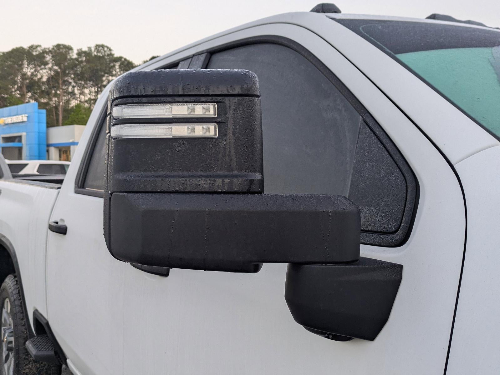 2025 Chevrolet Silverado 2500 HD Crew Cab Standard Box 4-Wheel Drive Custom