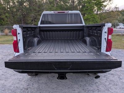 2025 Chevrolet Silverado 2500 HD Crew Cab Standard Box 4-Wheel Drive Custom