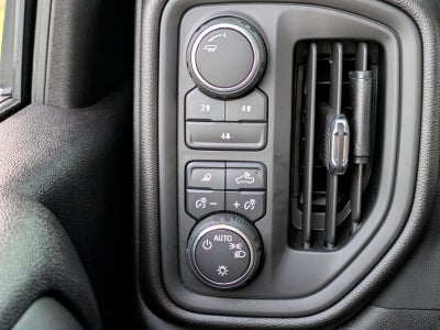 2025 Chevrolet Silverado 2500 HD Crew Cab Standard Box 4-Wheel Drive Custom