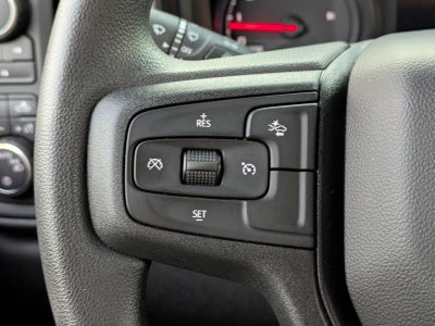 2025 Chevrolet Silverado 2500 HD Crew Cab Standard Box 4-Wheel Drive Custom