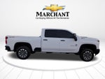 2025 Chevrolet Silverado 2500 HD Crew Cab Standard Box 4-Wheel Drive Custom