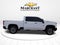 2025 Chevrolet Silverado 2500 HD Crew Cab Standard Box 4-Wheel Drive Custom