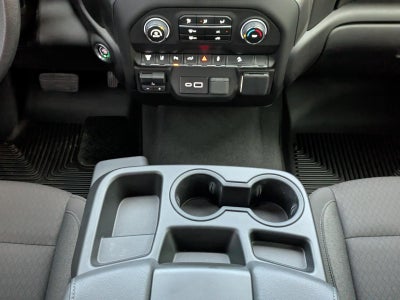 2025 Chevrolet Silverado 2500 HD Crew Cab Standard Box 4-Wheel Drive Custom