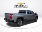 2025 Chevrolet Silverado 2500 HD Crew Cab Standard Box 4-Wheel Drive Custom