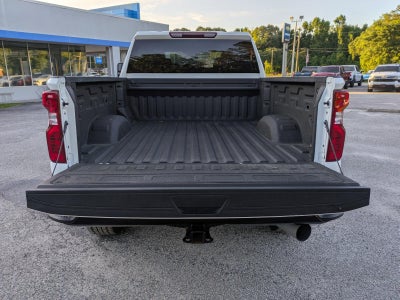 2024 Chevrolet Silverado 2500 HD Crew Cab Standard Box 4-Wheel Drive Custom