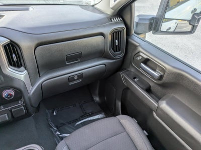 2024 Chevrolet Silverado 2500 HD Crew Cab Standard Box 4-Wheel Drive Custom