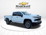 2024 Chevrolet Silverado 2500 HD Crew Cab Standard Box 4-Wheel Drive Custom