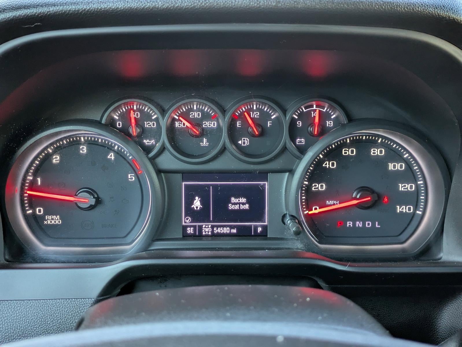 2024 Chevrolet Silverado 2500 HD Crew Cab Standard Box 4-Wheel Drive Custom