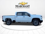 2024 Chevrolet Silverado 2500 HD Crew Cab Standard Box 4-Wheel Drive Custom