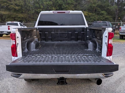 2024 Chevrolet Silverado 2500 HD Crew Cab Standard Box 4-Wheel Drive LT