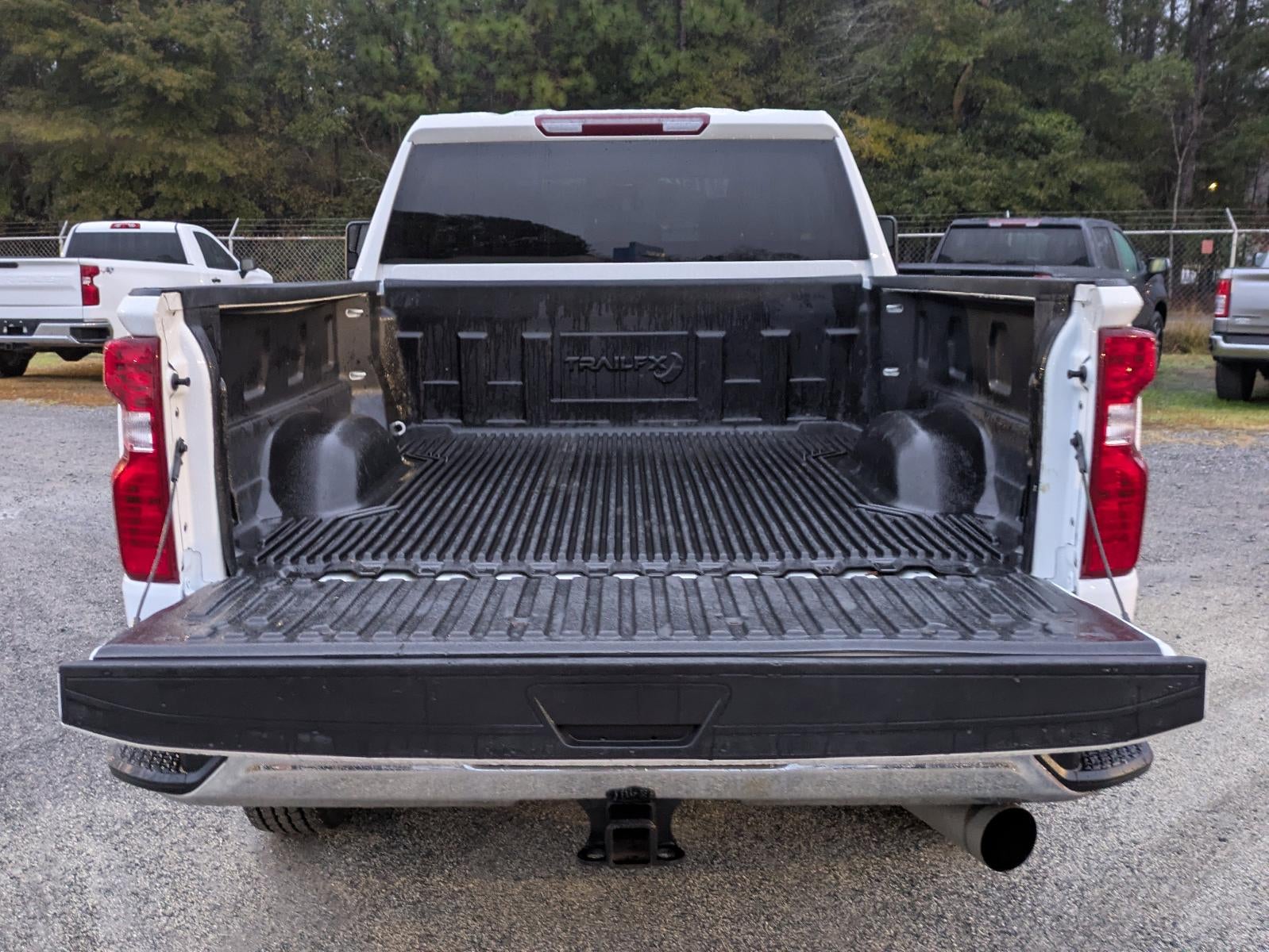 2024 Chevrolet Silverado 2500 HD Crew Cab Standard Box 4-Wheel Drive LT