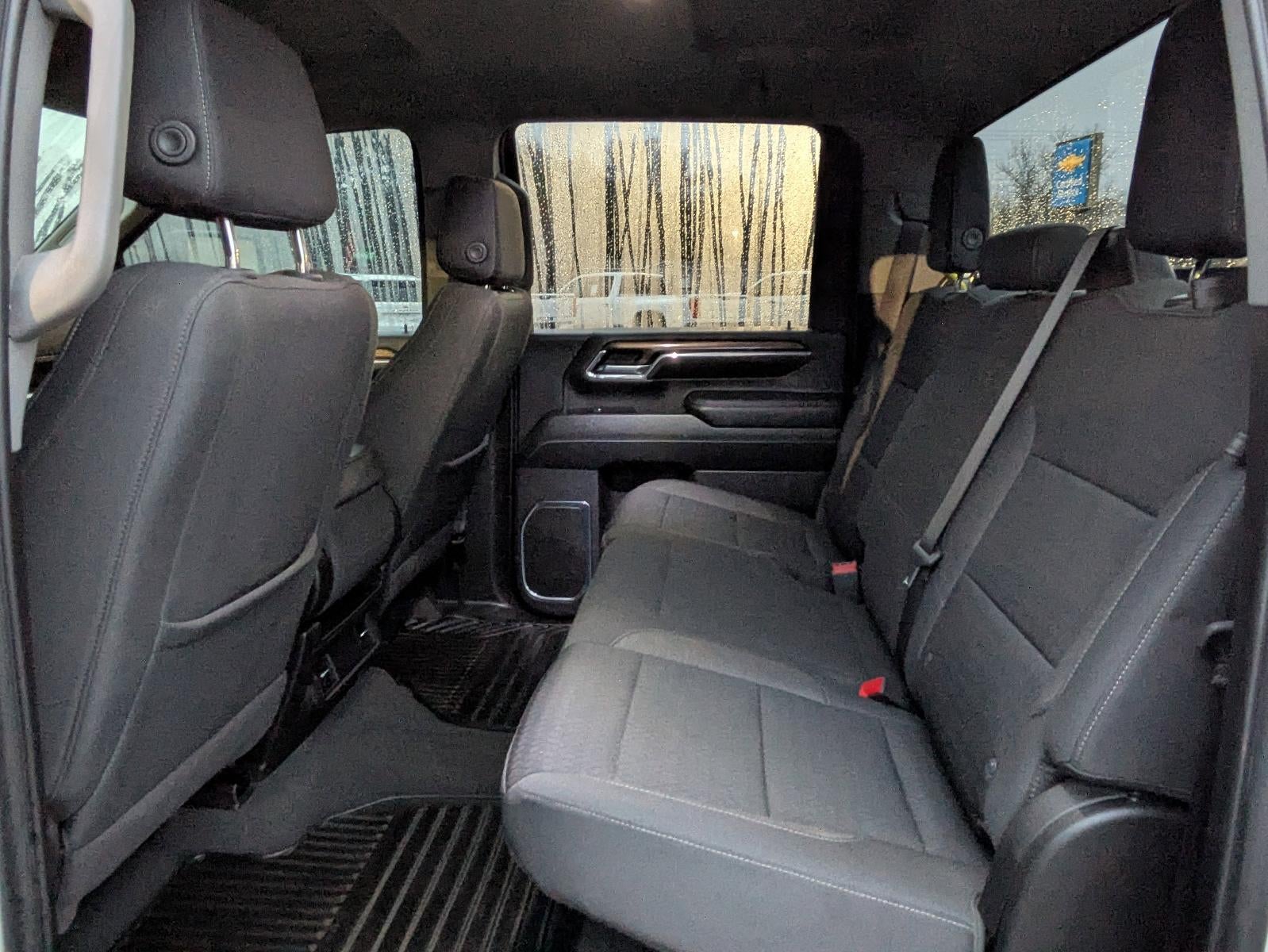 2024 Chevrolet Silverado 2500 HD Crew Cab Standard Box 4-Wheel Drive LT