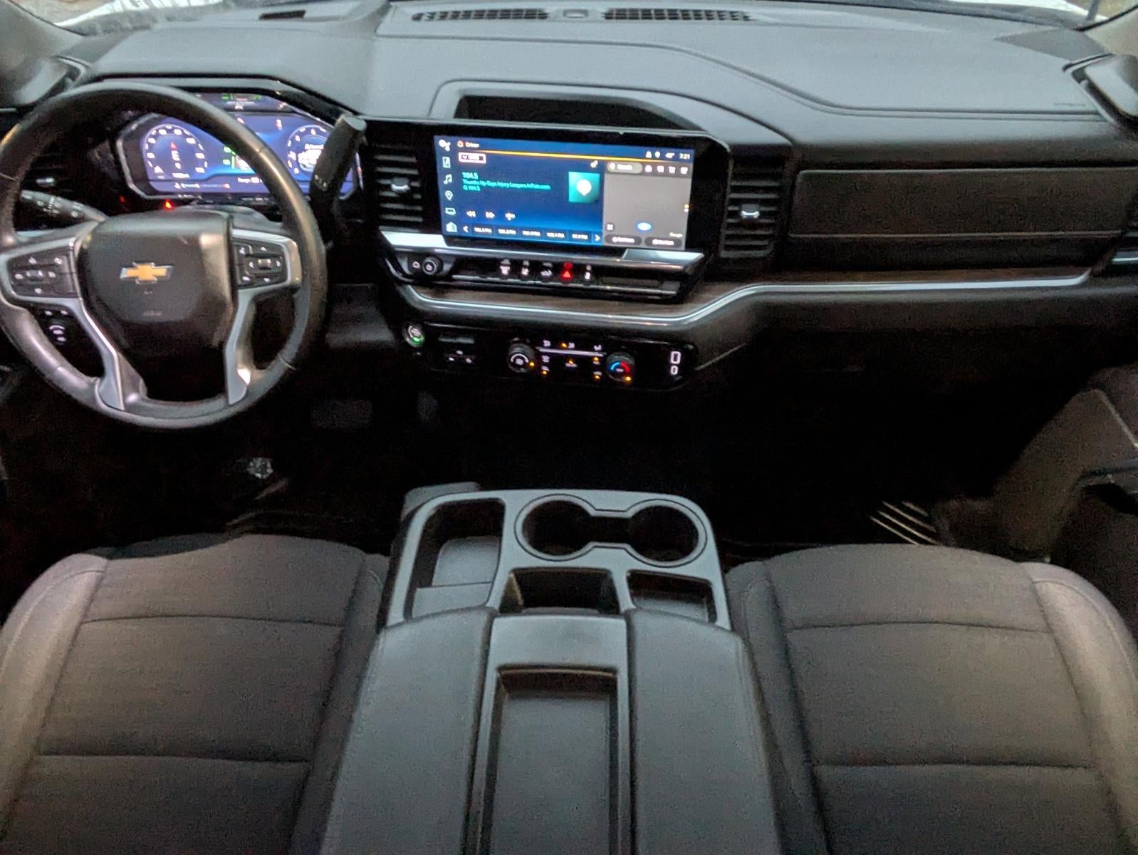 2024 Chevrolet Silverado 2500 HD Crew Cab Standard Box 4-Wheel Drive LT