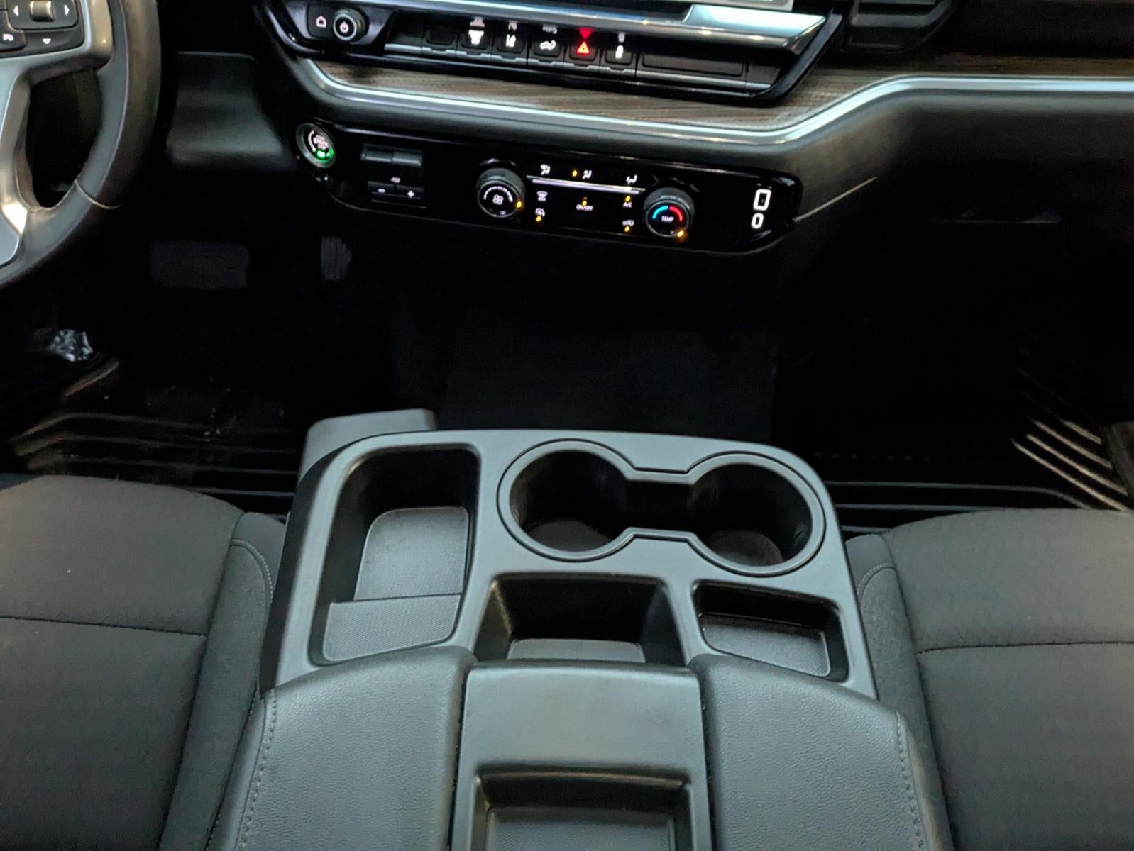 2024 Chevrolet Silverado 2500 HD Crew Cab Standard Box 4-Wheel Drive LT