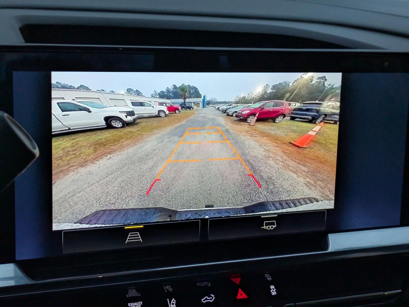 2024 Chevrolet Silverado 2500 HD Crew Cab Standard Box 4-Wheel Drive LT