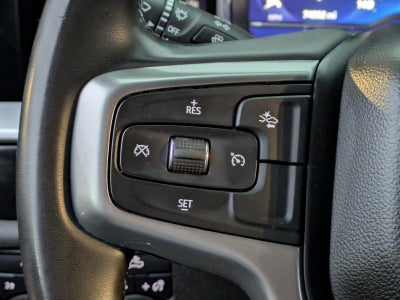 2024 Chevrolet Silverado 2500 HD Crew Cab Standard Box 4-Wheel Drive LT