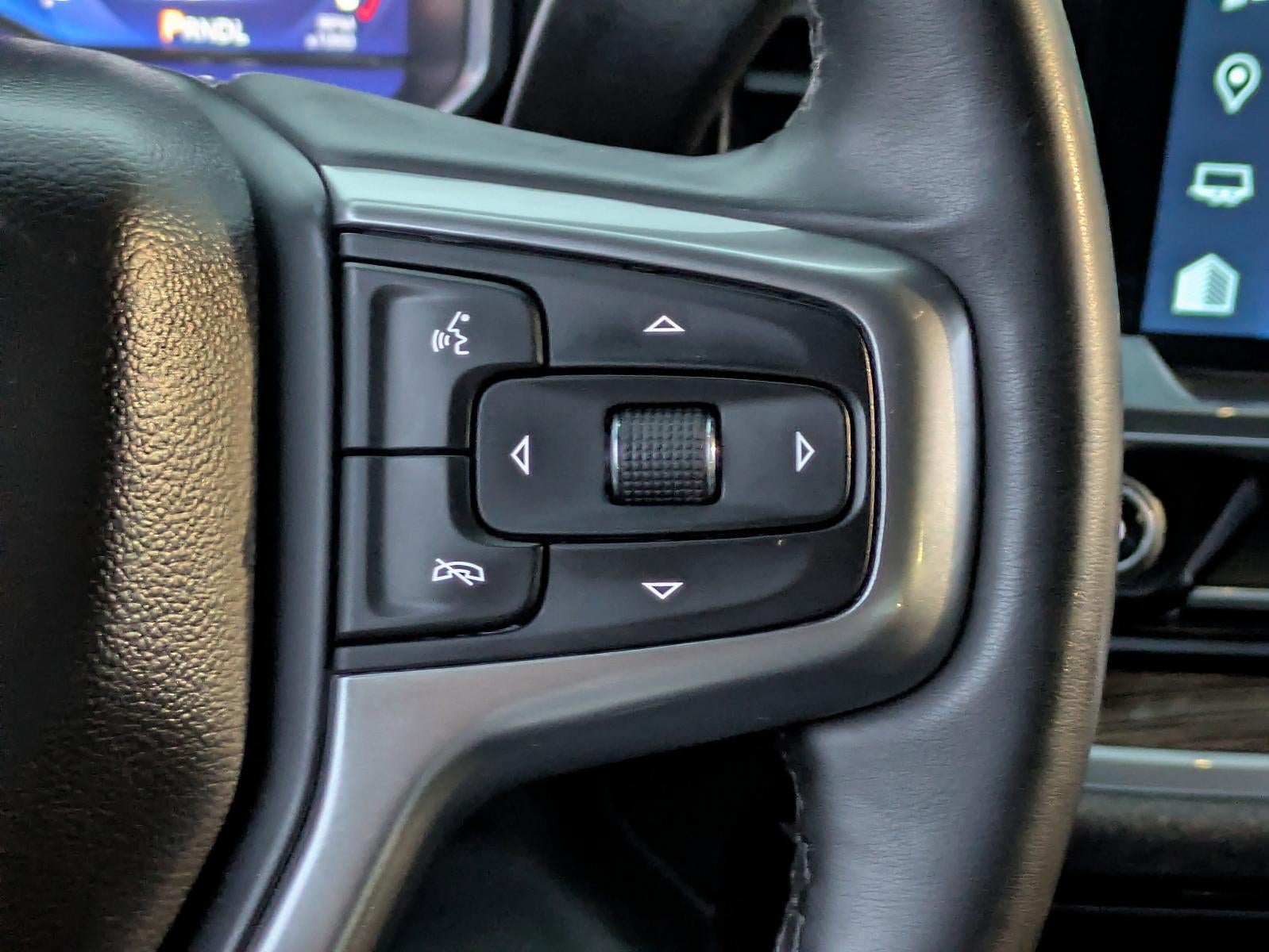 2024 Chevrolet Silverado 2500 HD Crew Cab Standard Box 4-Wheel Drive LT