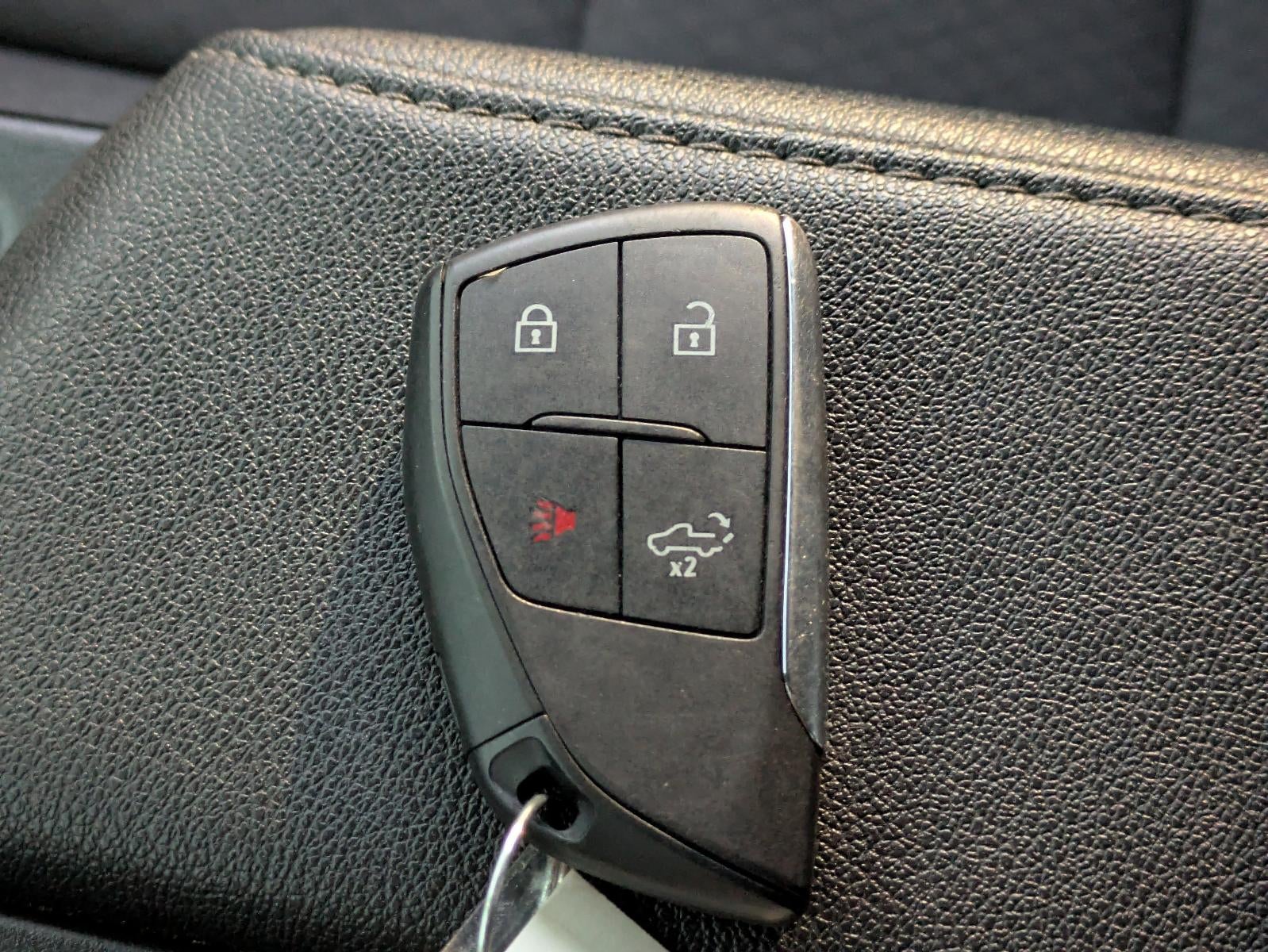 2024 Chevrolet Silverado 2500 HD Crew Cab Standard Box 4-Wheel Drive LT