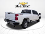 2024 Chevrolet Silverado 2500 HD Crew Cab Standard Box 4-Wheel Drive LT