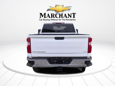 2024 Chevrolet Silverado 2500 HD Crew Cab Standard Box 4-Wheel Drive LT