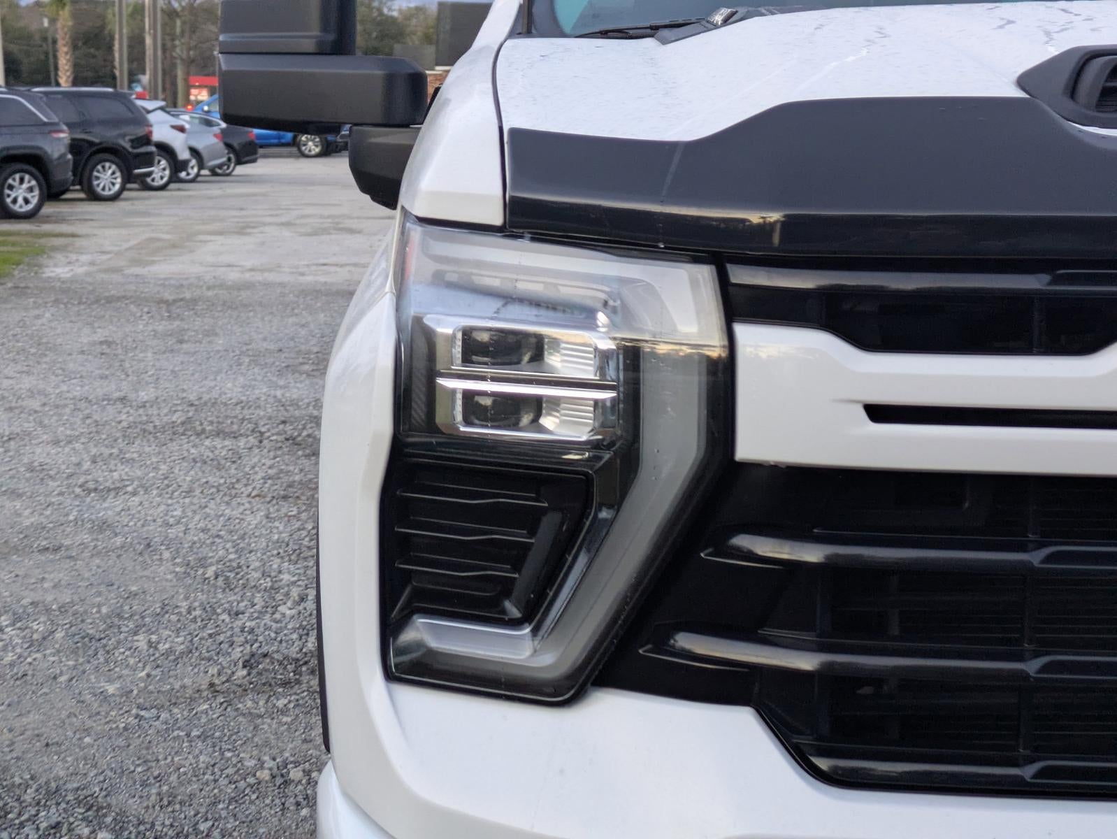 2024 Chevrolet Silverado 2500 HD Crew Cab Standard Box 4-Wheel Drive LTZ