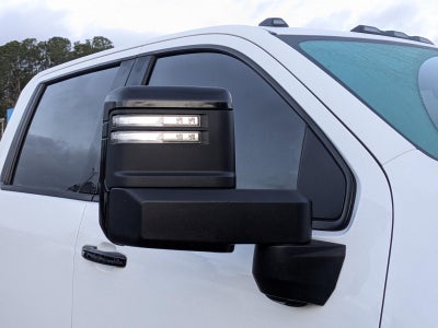 2024 Chevrolet Silverado 2500 HD Crew Cab Standard Box 4-Wheel Drive LTZ