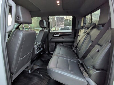 2024 Chevrolet Silverado 2500 HD Crew Cab Standard Box 4-Wheel Drive LTZ