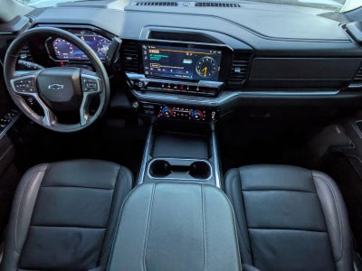 2024 Chevrolet Silverado 2500 HD Crew Cab Standard Box 4-Wheel Drive LTZ