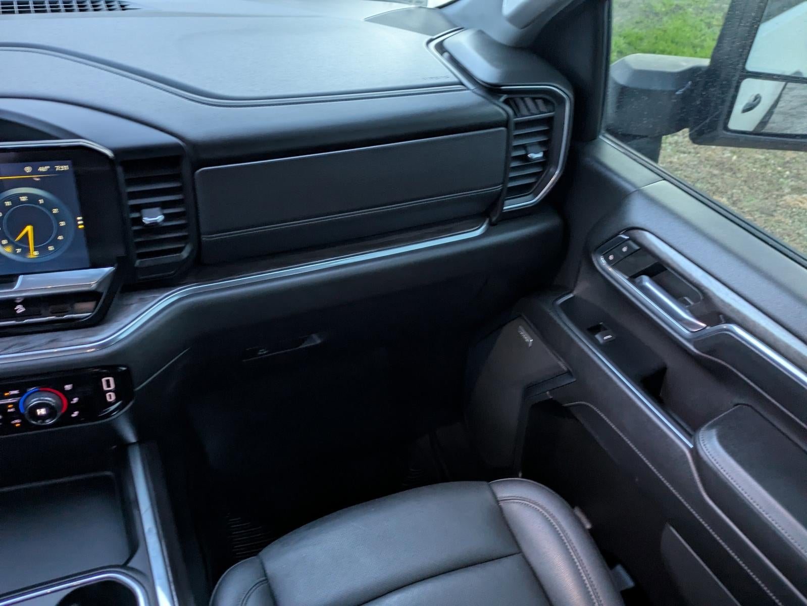 2024 Chevrolet Silverado 2500 HD Crew Cab Standard Box 4-Wheel Drive LTZ