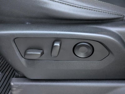 2024 Chevrolet Silverado 2500 HD Crew Cab Standard Box 4-Wheel Drive LTZ