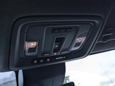 2024 Chevrolet Silverado 2500 HD Crew Cab Standard Box 4-Wheel Drive LTZ