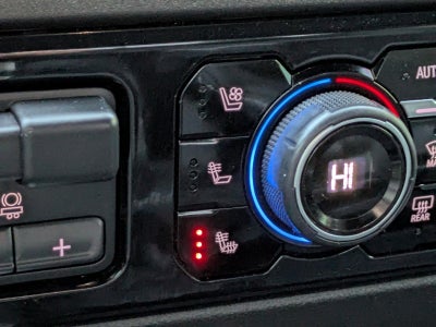 2024 Chevrolet Silverado 2500 HD Crew Cab Standard Box 4-Wheel Drive LTZ