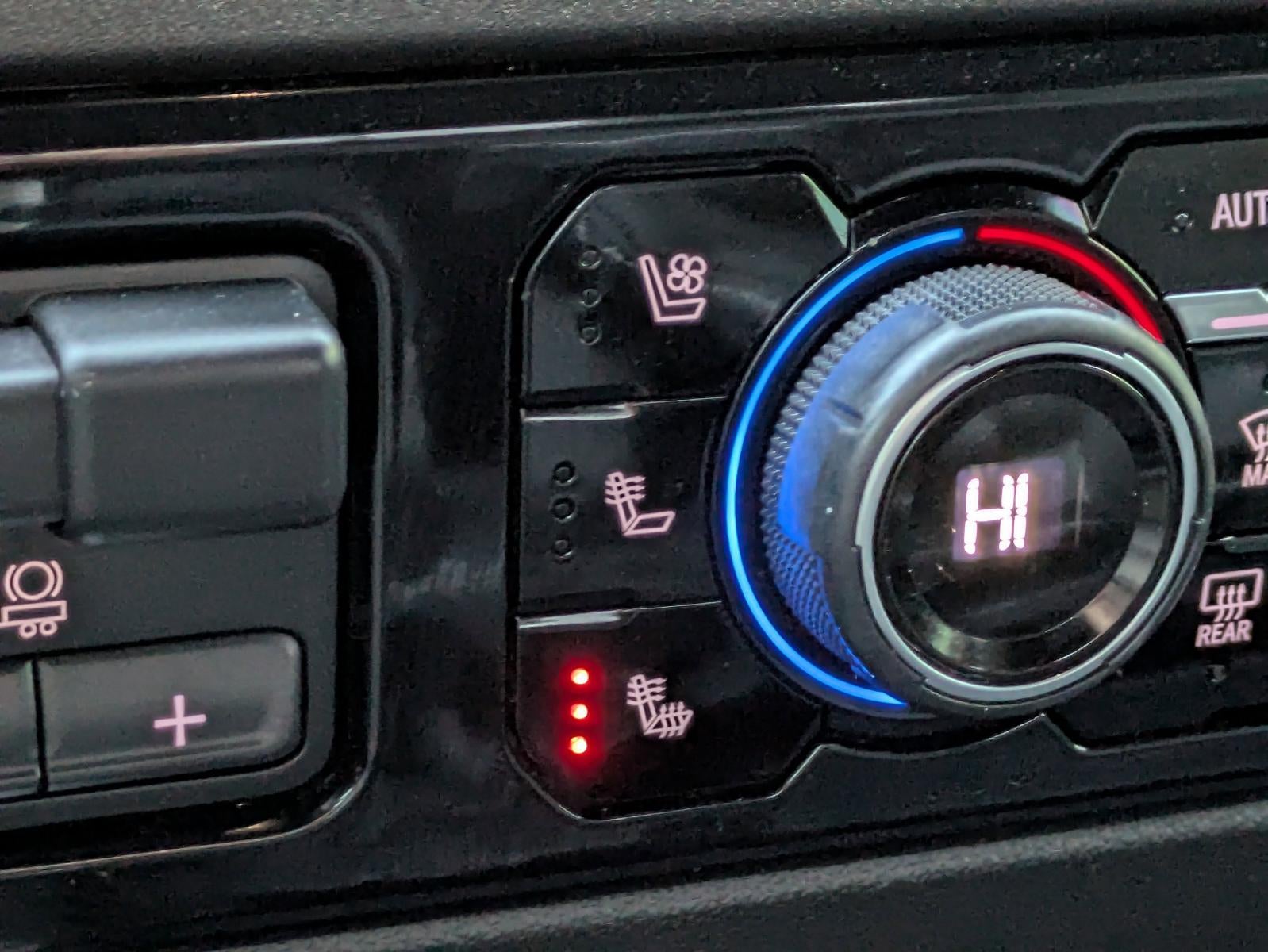 2024 Chevrolet Silverado 2500 HD Crew Cab Standard Box 4-Wheel Drive LTZ