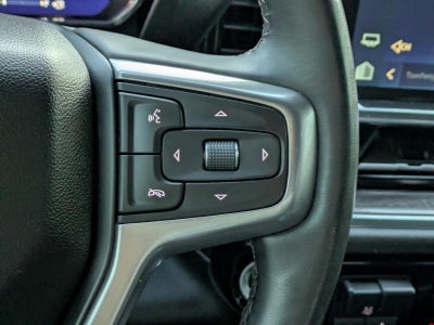 2024 Chevrolet Silverado 2500 HD Crew Cab Standard Box 4-Wheel Drive LTZ