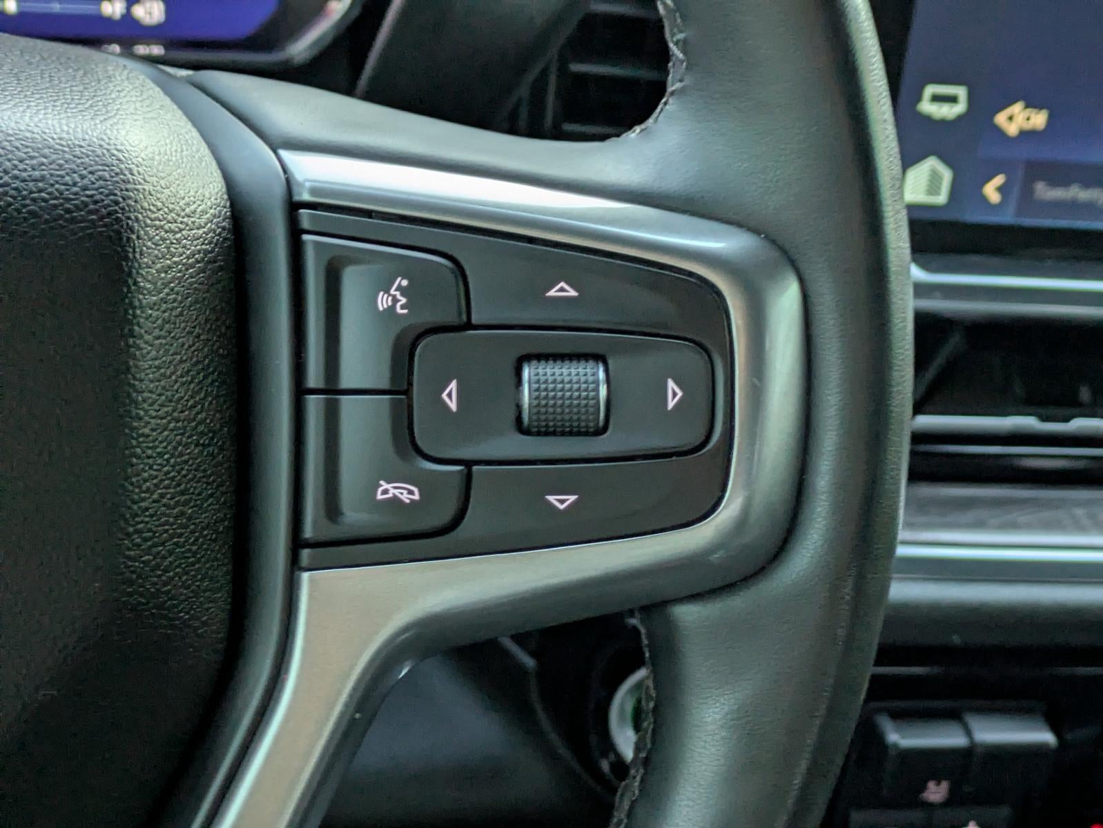 2024 Chevrolet Silverado 2500 HD Crew Cab Standard Box 4-Wheel Drive LTZ