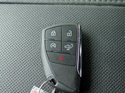 2024 Chevrolet Silverado 2500 HD Crew Cab Standard Box 4-Wheel Drive LTZ