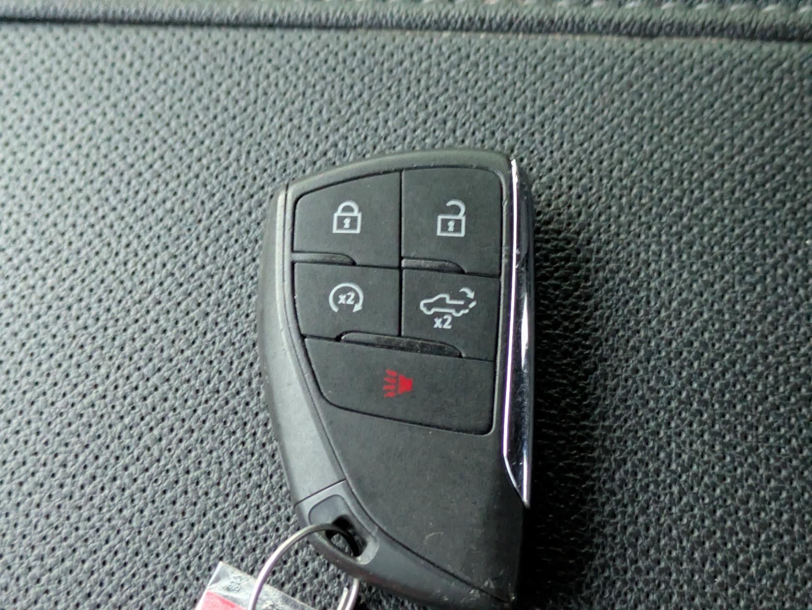 2024 Chevrolet Silverado 2500 HD Crew Cab Standard Box 4-Wheel Drive LTZ