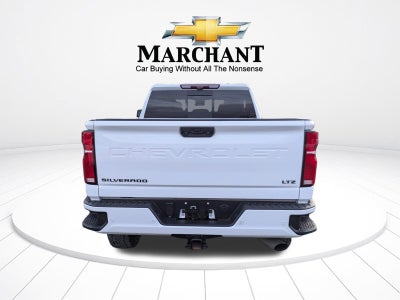 2024 Chevrolet Silverado 2500 HD Crew Cab Standard Box 4-Wheel Drive LTZ
