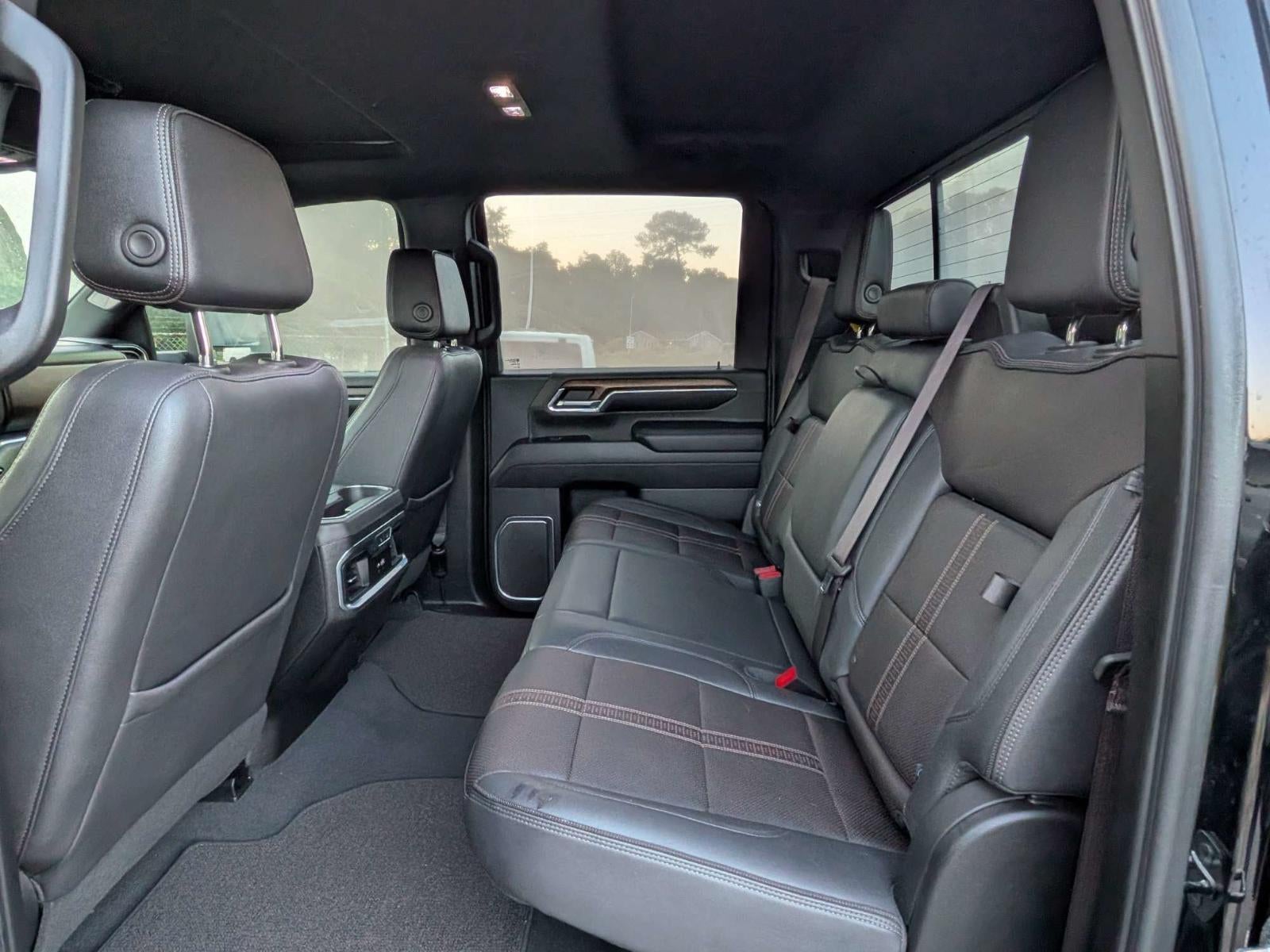 2024 Chevrolet Silverado 3500 HD Crew Cab Standard Box 4-Wheel Drive High Country