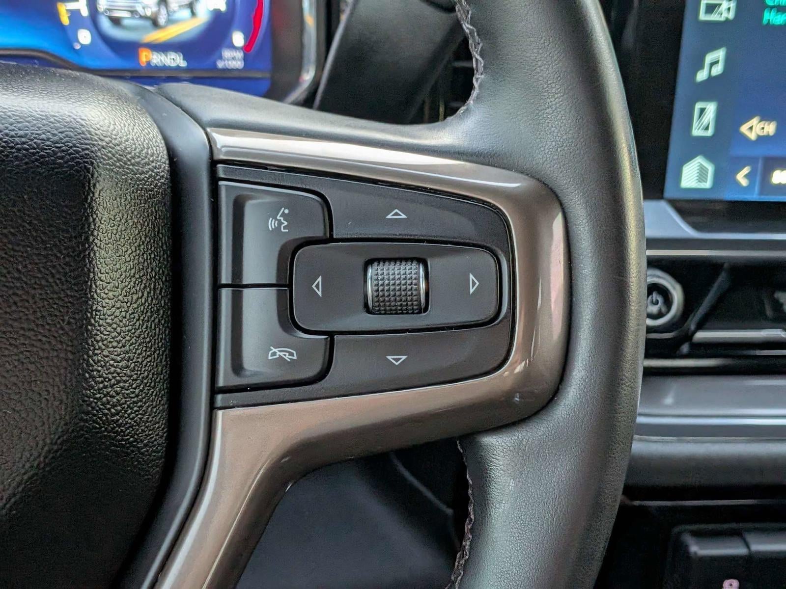 2024 Chevrolet Silverado 3500 HD Crew Cab Standard Box 4-Wheel Drive High Country