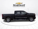 2024 Chevrolet Silverado 3500 HD Crew Cab Standard Box 4-Wheel Drive High Country