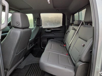 2025 Chevrolet Silverado 1500 Crew Cab Short Box 4-Wheel Drive RST